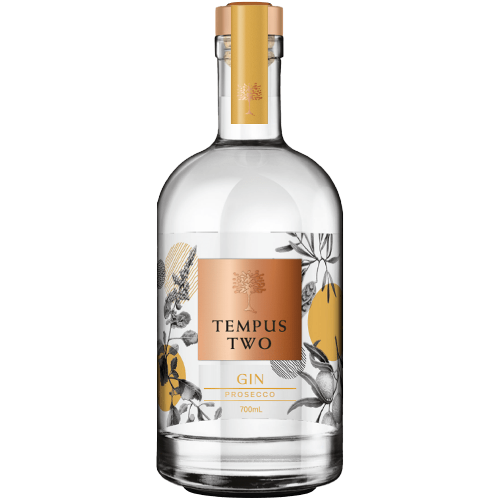 Tempus Two Copper Prosecco Gin